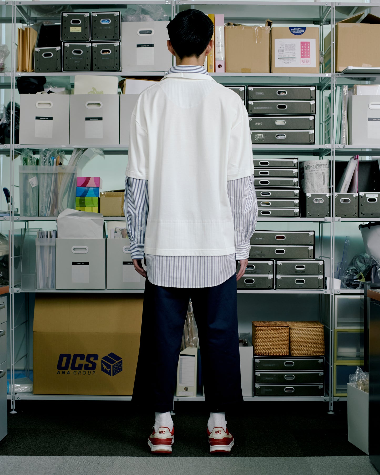ポロドッキングシャツ OPTRICO07POLO