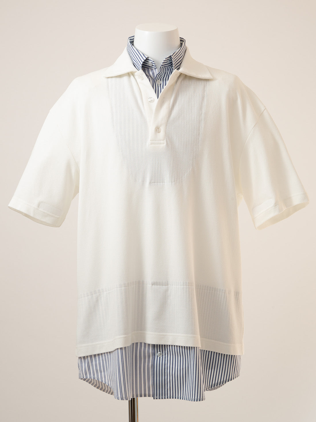 ポロドッキングシャツ OPTRICO07POLO